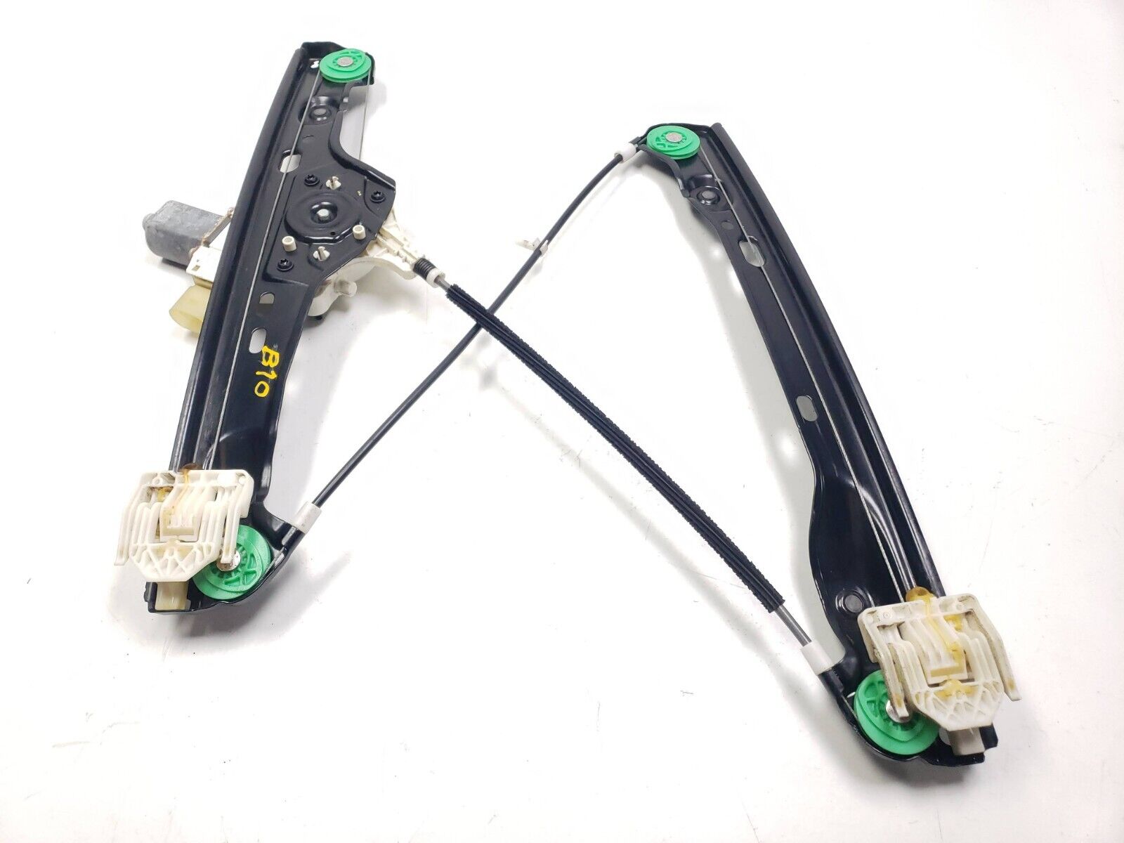 BMW E90 328i 330i 335i Front Passenger Side Window Regulator & Motor OEM Replacement - Perfect for Window Repair & Smooth Operation (2006-2011 Models)