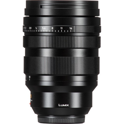 Panasonic Leica DG Vario Summilux 10-25mm f/1.7 ASPH. Lens - Professional Wide-Angle Zoom Lens for Mirrorless Cameras - Perfect for Landscape, Portrait & Low-Light Photography