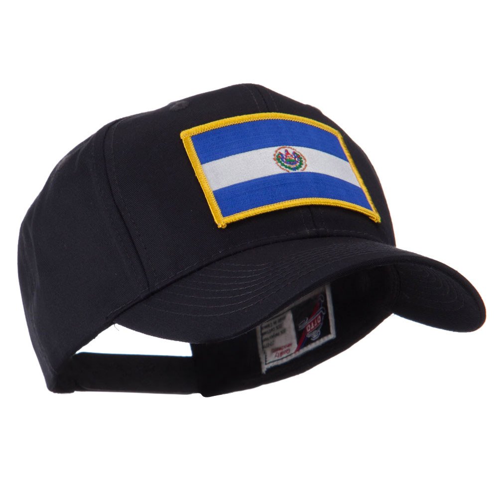 North & South America Flag Embroidered Baseball Cap - Patriotic Hat for Travel, Sports & Outdoor Activities