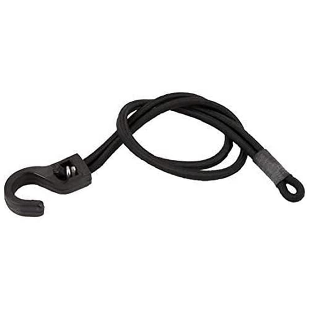 BROMPTON Elastic Shock Cord Assembly Pair - Durable Bike Accessories for Bicycle Luggage & Cargo Straps - Perfect for Commuting, Touring & Outdoor Adventures