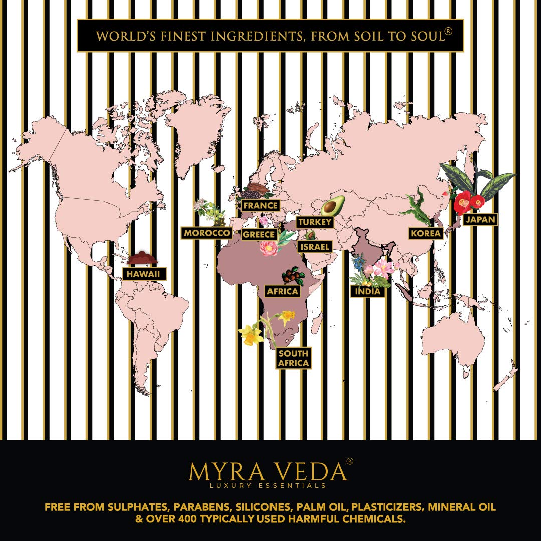 Myra Veda Organic Coconut Milk Bath Soap for Women & Men - 100% Natural, Chemical-Free Handmade Soap with Therapeutic Essential Oils for Dry & Glowing Skin - 100g | Perfect for Relaxing Baths, Spa Days & Gentle Skin Care