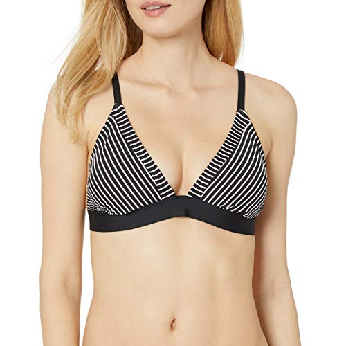 Black/White//Pin Stripes