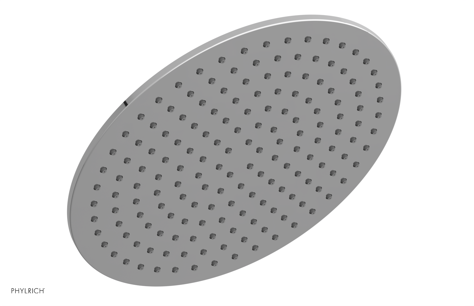 12 Inch Round Rainfall Shower Head - High Pressure 3 Spray Modes (338 GPM) for Luxury Spa-Like Bathroom Experience
