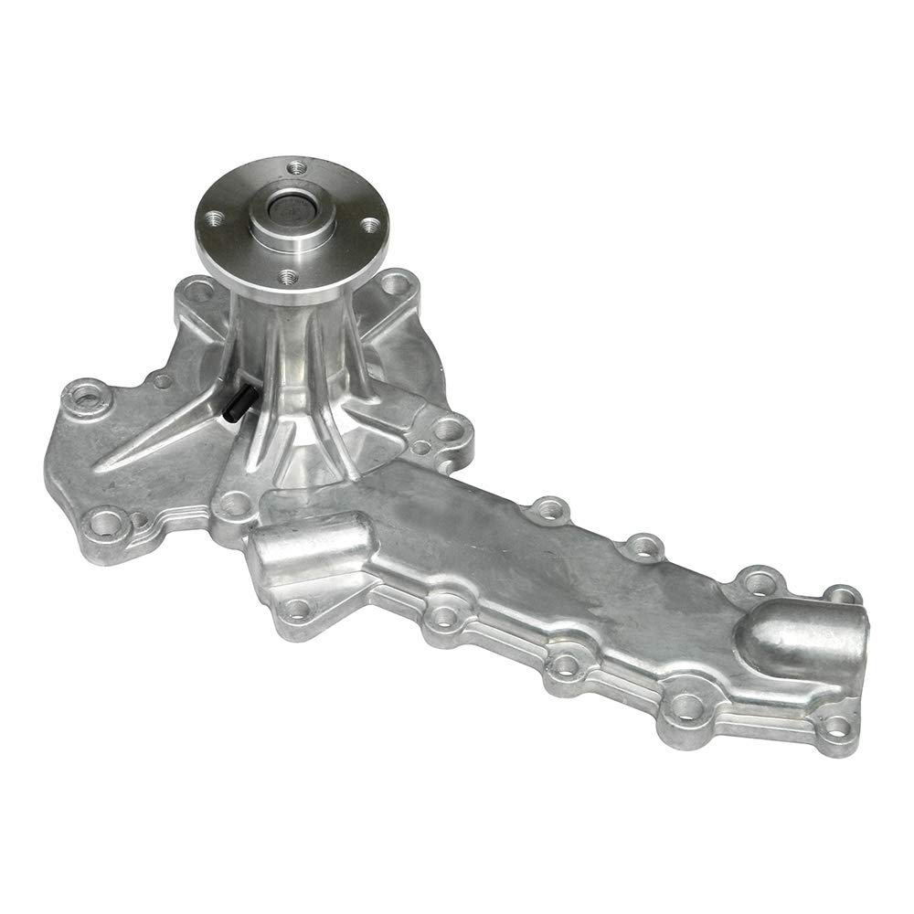 Kubota 1K321-73030 Forklift Water Pump Replacement - Hacus Aftermarket Part for Kubota Engines - Heavy Duty Equipment & Industrial Machinery Maintenance