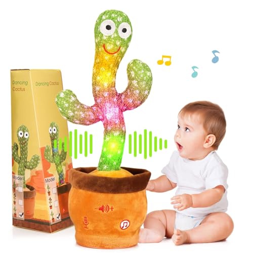 Dancing Cactus Recording + Song + Volume