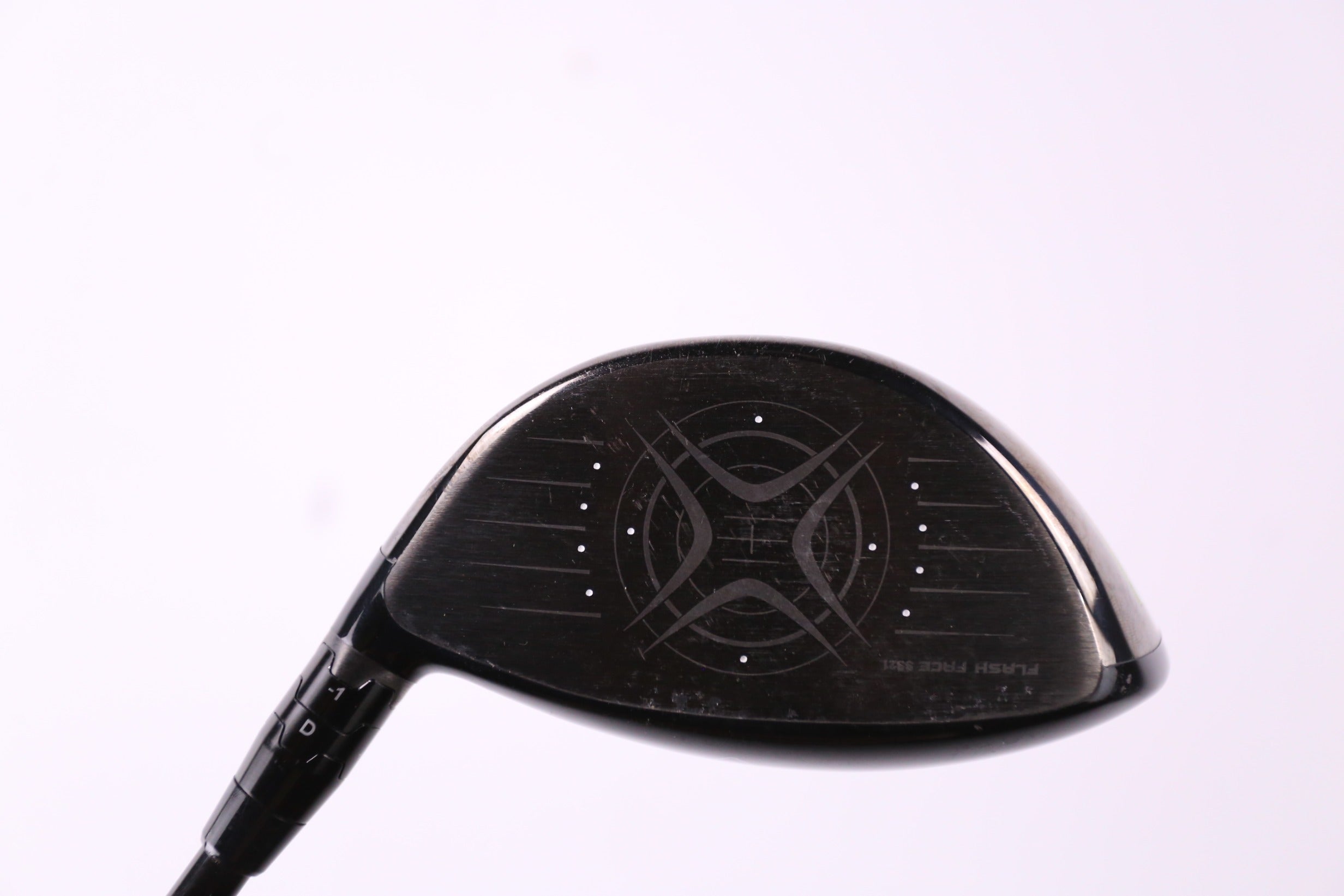 Used Callaway Epic Speed LS Triple Diamond Driver 9° Extra Stiff Flex Mitsubishi Tensei White AV RH - Perfect for Low Handicap Golfers & Long-Distance Shots on the Course