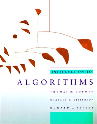 Introduction to Algorithms - MIT Electrical Engineering & Computer Science Textbook | Essential Guide for Students & Programmers | Perfect for Computer Science Studies & Coding Interviews