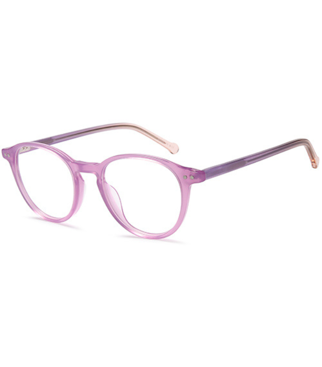 Brooklyn D230 Stylish Eyeglasses for Men & Women - Trendy Frame for Reading, Work, and Everyday Use