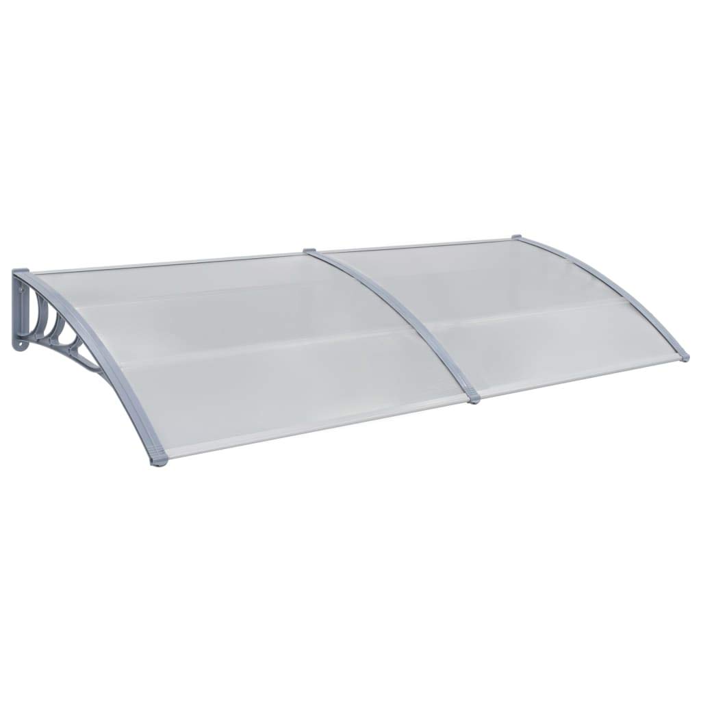 Unfade Memory Waterproof Outdoor Door Canopy - 78.7