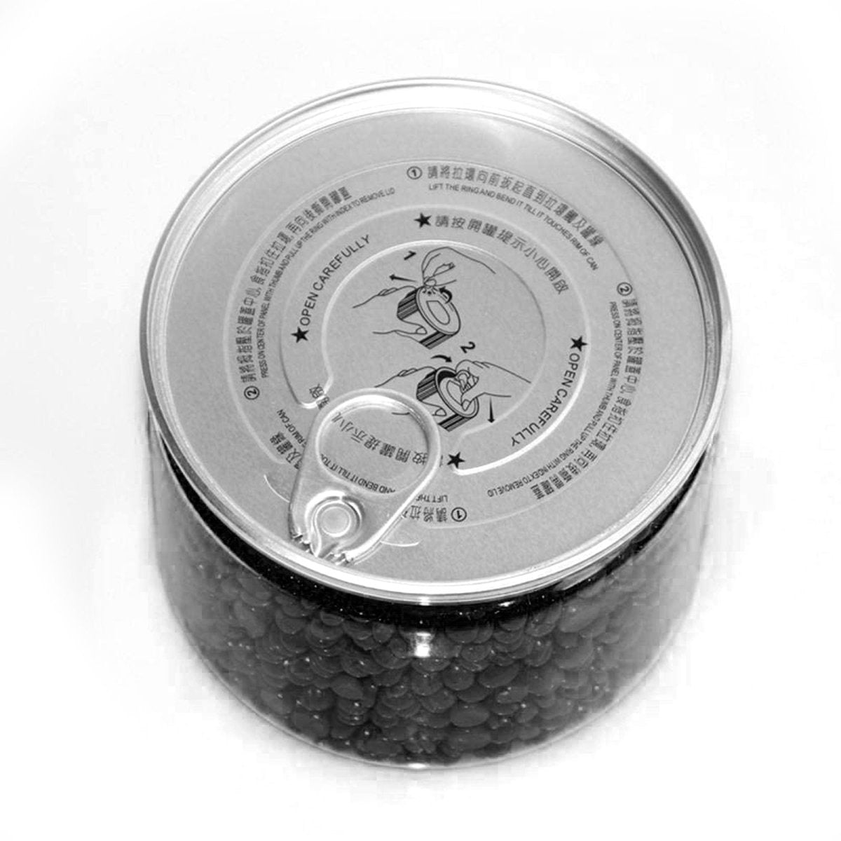 300g Hard Wax Beads for Hair Removal - Professional Canned Wax for Smooth Skin at Home & Salon | Ideal for Legs, Bikini, Face & Body Waxing