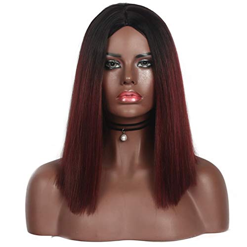 1b/burgundy Color