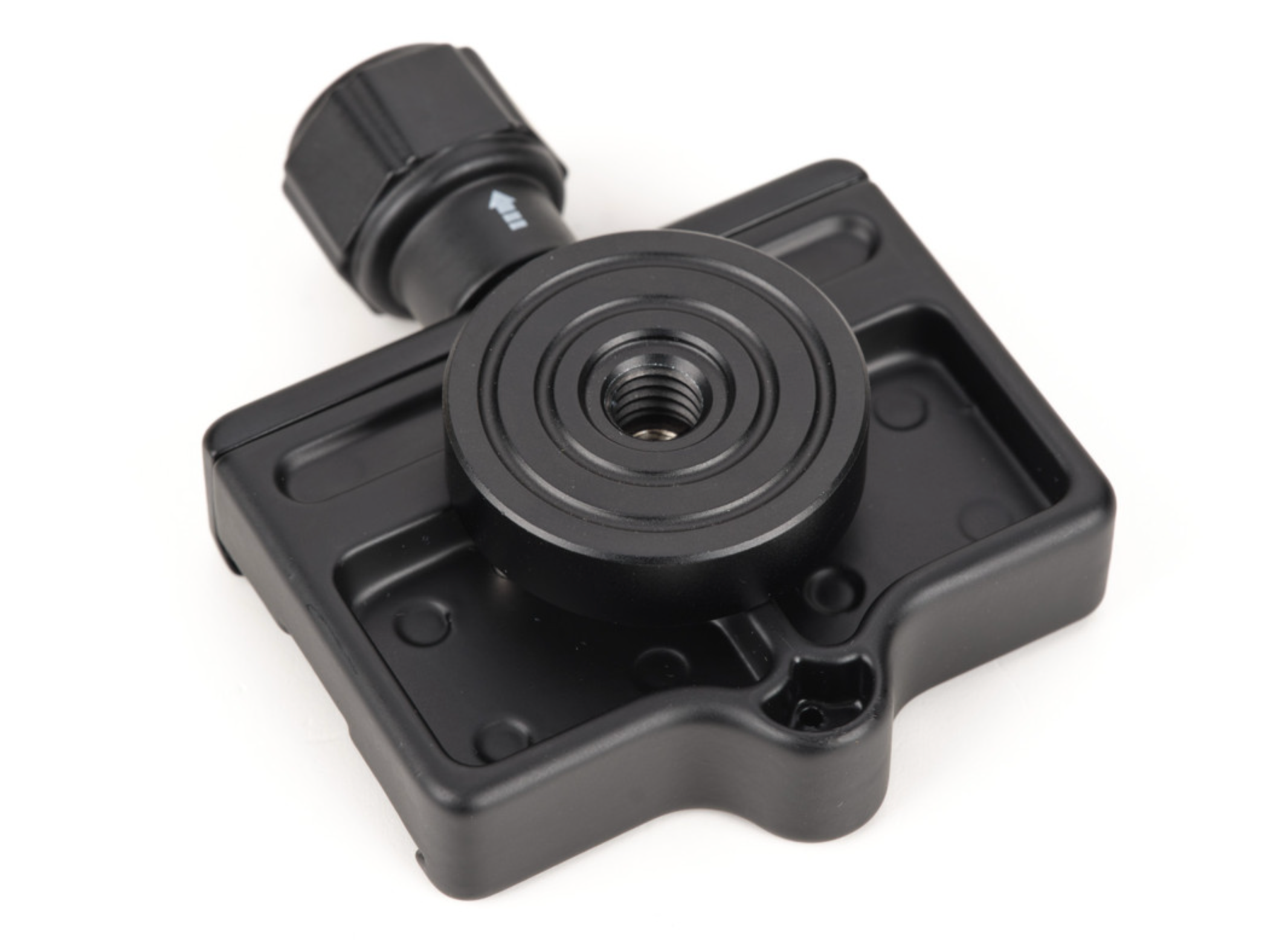 Benro Quick Release Clamp 70 - Heavy Duty Camera Mounting Bracket for DSLR, Camcorder & Tripod - Perfect for Photography, Videography & Studio Equipment Setup