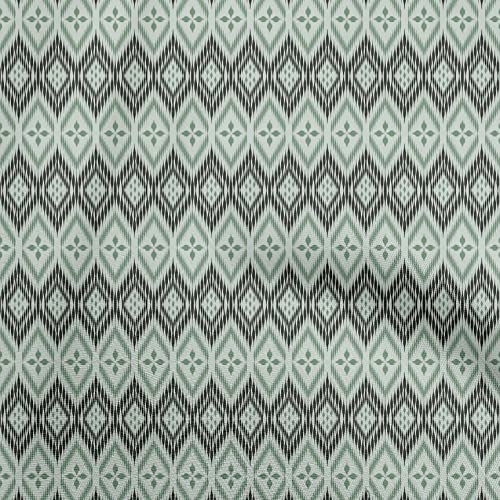 Dusty Teal Green