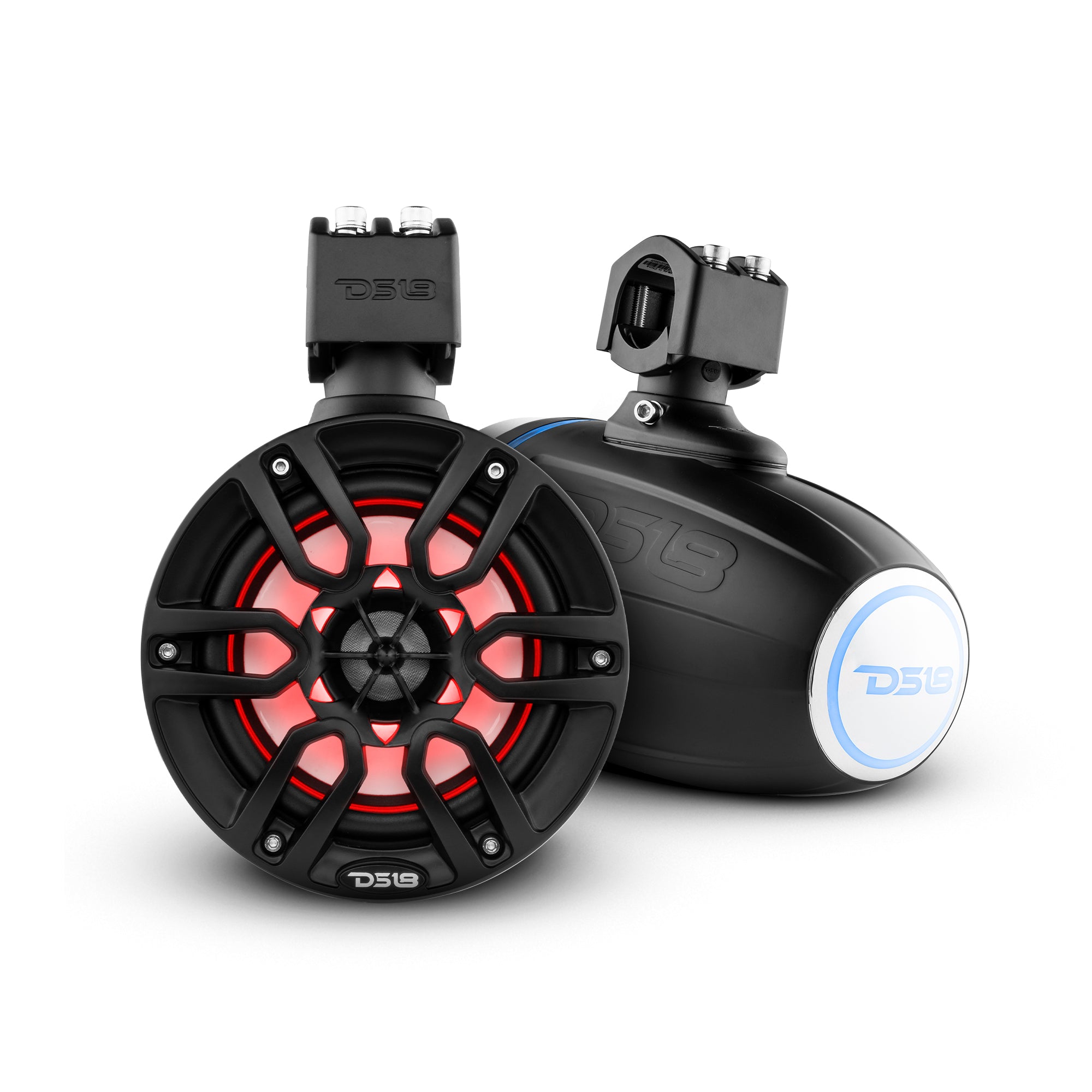 DS18 Marine Stereo System with 2 x 6.5
