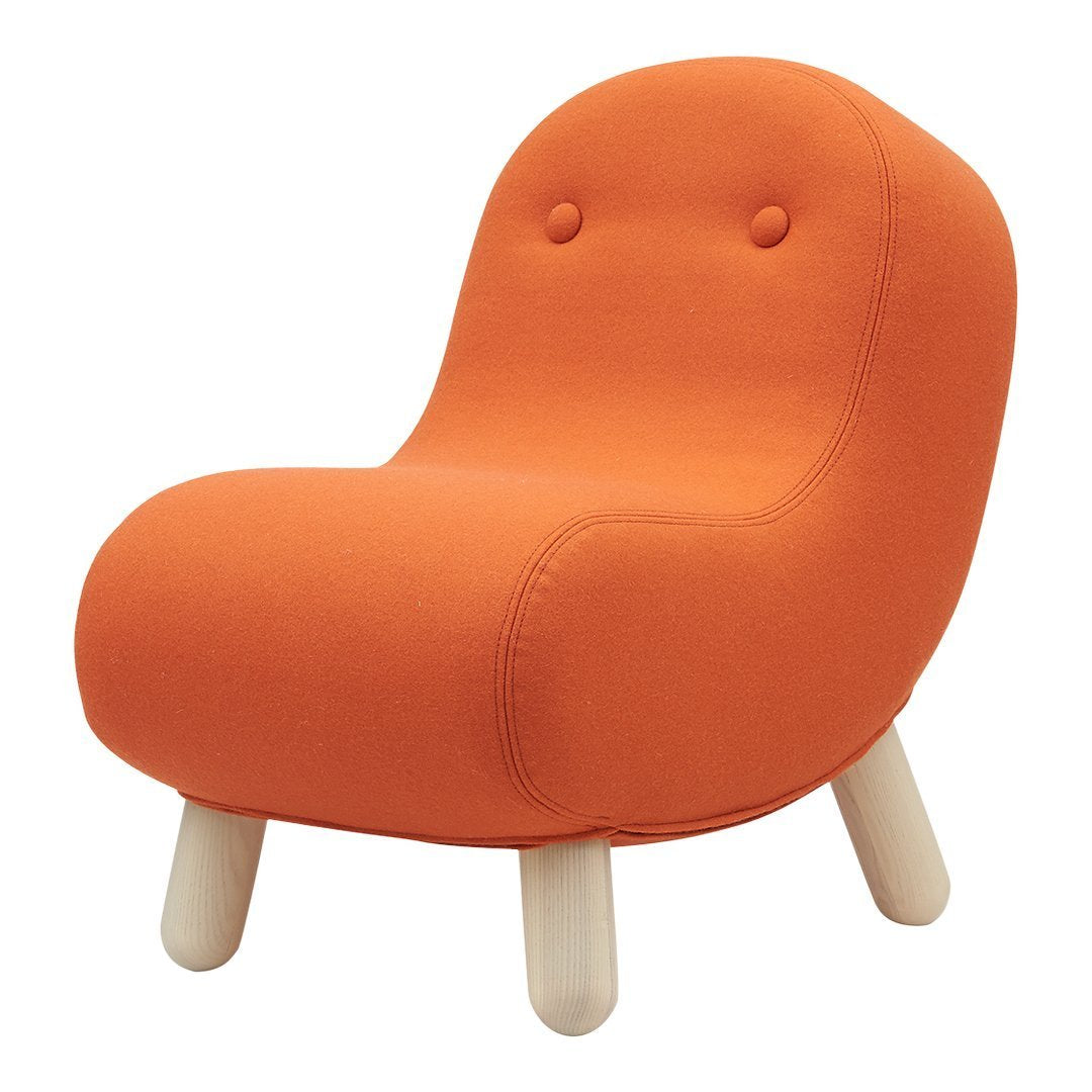Lund Bob Chair Lounge Chairs Softline - Comfortable Outdoor Patio Furniture for Poolside, Beach, and Backyard Relaxation