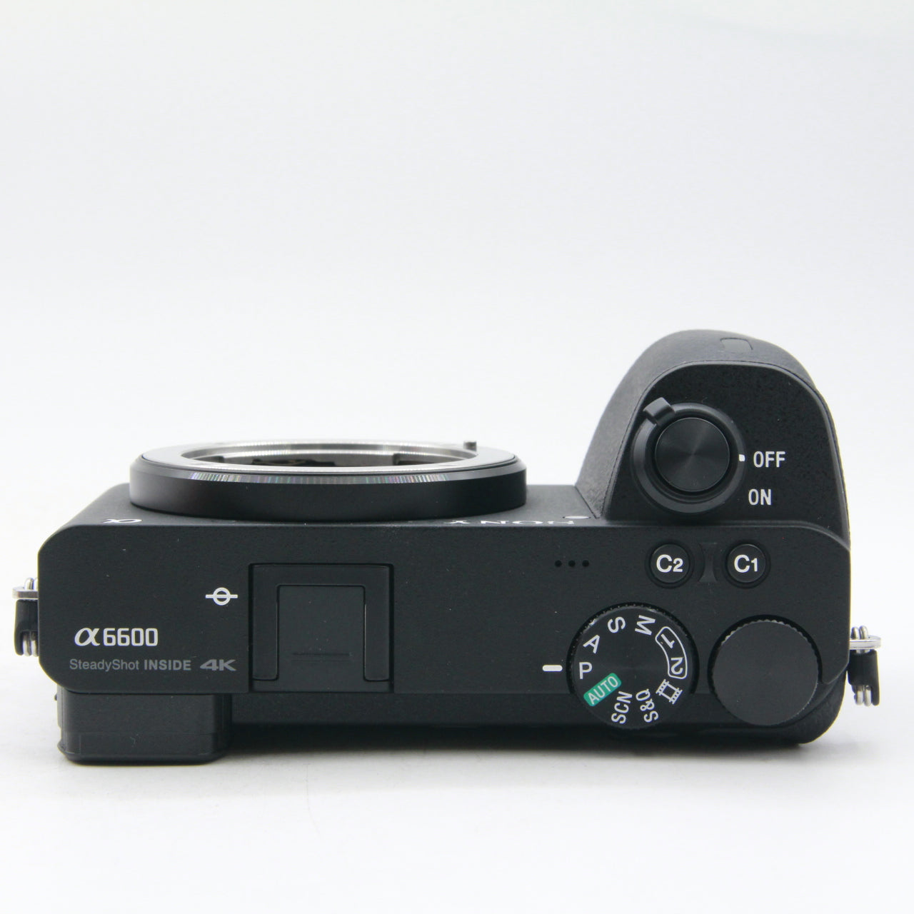 Open Box Excellent Condition Sony Alpha a6600 Mirrorless Digital Camera Body Only - Perfect for Travel Photography, Vlogging & Professional Shooting