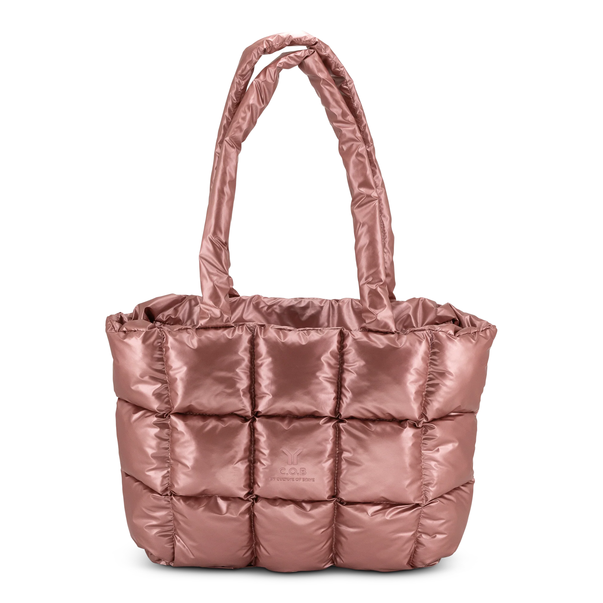 Brave Bigtime Tote Bag - Stylish & Durable Canvas Tote for Women - Perfect for Work, Shopping & Beach Day Essentials