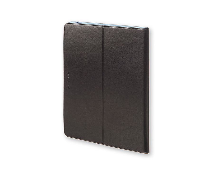Moleskine Bicolor Universal Tablet Case 7/8 Inch - Premium Protective Cover for iPad, Kindle, Samsung Tablets - Perfect for Work, Travel & School