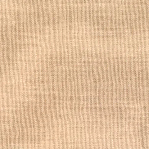 Premium Devonstone Linen Cotton Blend Solid Throw Blanket - Noosa Sand Color DV4126 - Cozy Home Decor for Sofa, Bed & Outdoor Use