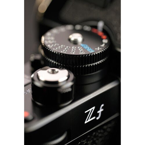 Nikon Zf Full Frame Mirrorless Camera with 40mm f/2 Lens - Professional Photography for Travel, Street & Portrait Shooting