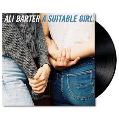 A Suitable Girl Vinyl Record - Classic Novel Soundtrack for Home Listening & Collectors