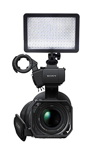 Canon EOS Rebel T3i DSLR Camera with 18-55mm Lens | Professional Dimmable LED Video Light for Photography & Videography | Perfect for YouTube, Vlogging, and Studio Shooting