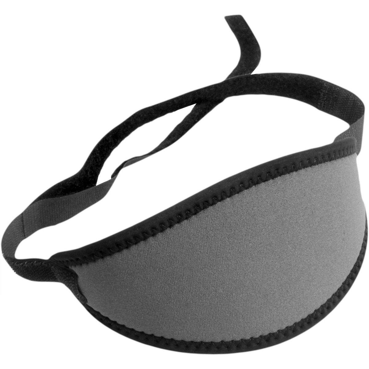 Aqua LEISURE Trident Neoprene Scuba Diving Mask Strap with Hook & Loop Adjustment - Comfortable Snorkeling & Scuba Gear for Underwater Adventures