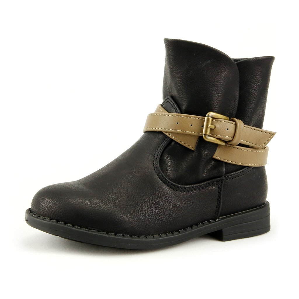 The Doll Maker Ankle Wrap Flat Bootie - Women's Comfortable Casual Shoes for Everyday Wear | Perfect for Office, Walking & Travel