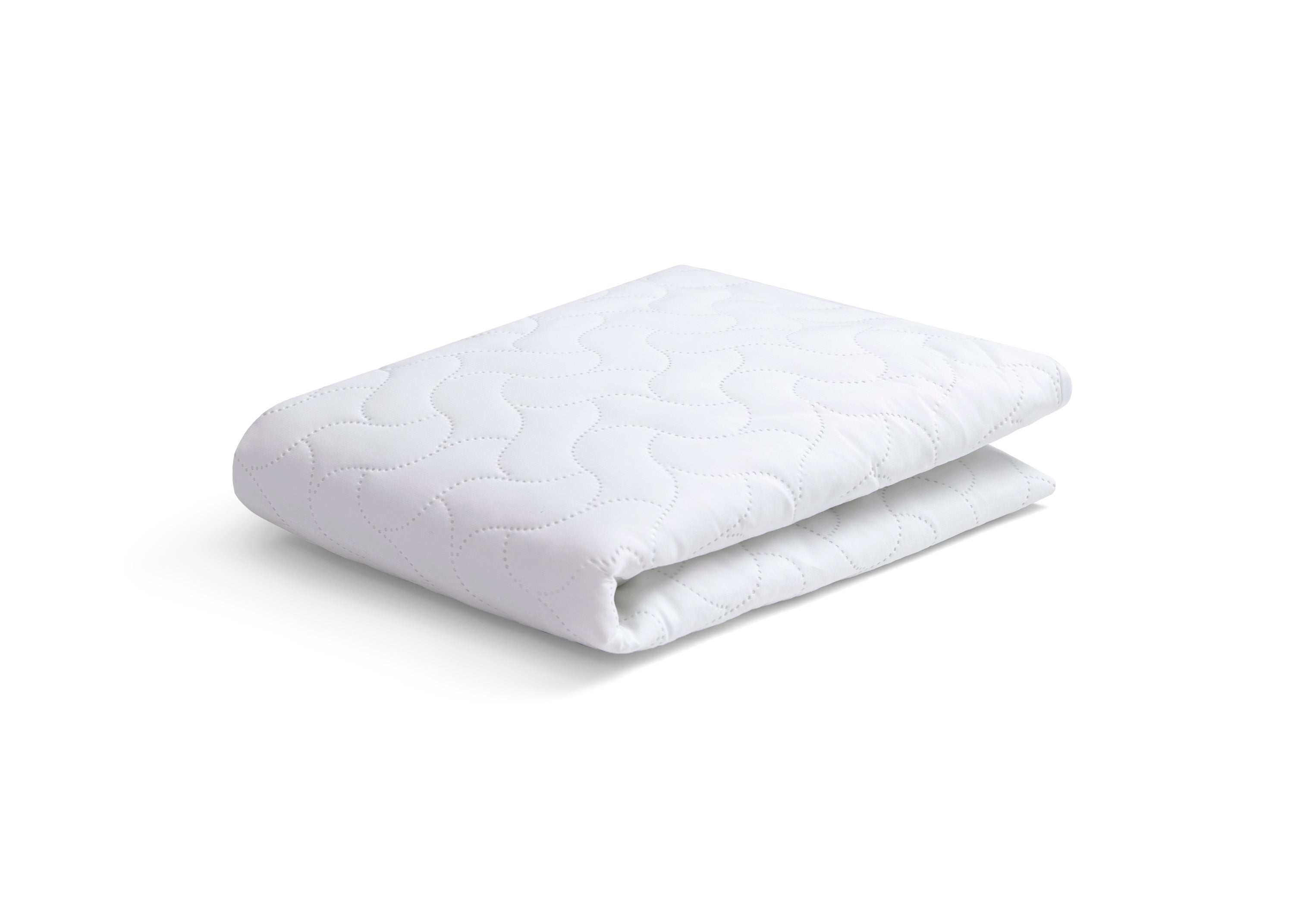 Sertapedic Waterproof Crib Mattress Pad Cover - Soft & Breathable for Baby's Comfort - Perfect for Nursery, Daycare & Travel