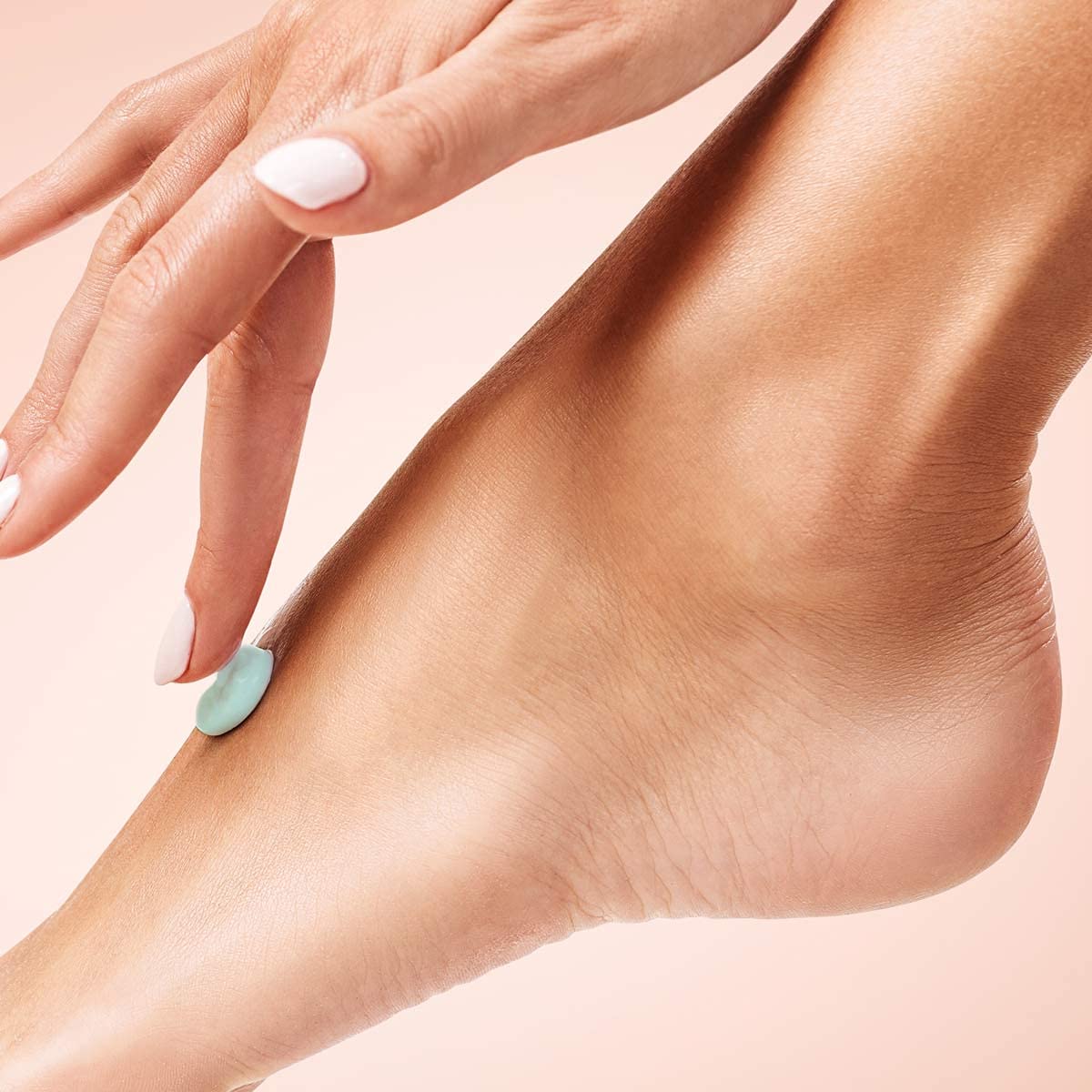 Rivage Natural Dead Sea Minerals Foot Cream 100ml - Enriched with Dead Sea Minerals for Deep Hydration & Cracked Heel Repair | Perfect for Dry, Rough Feet at Home or Spa
