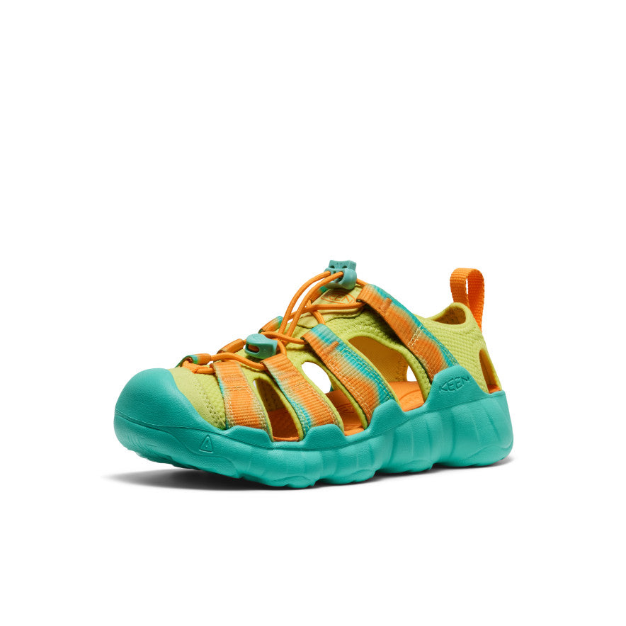 Hyperport H2 Sandals for Big Kids - Lightweight & Comfortable Water Shoes for Boys & Girls | Perfect for Beach, Pool, and Outdoor Adventures