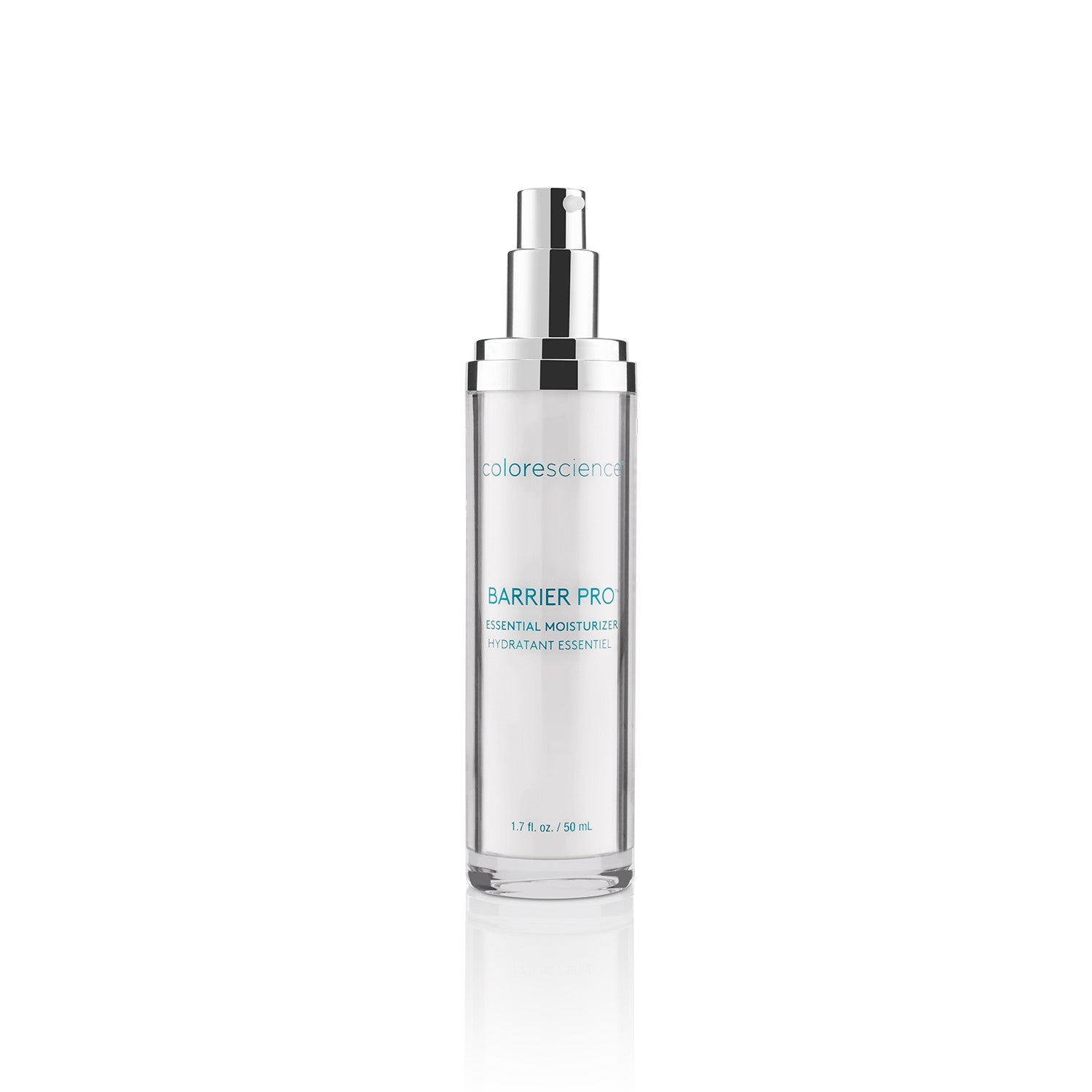 Colorescience Barrier Pro Essential Moisturizer - Hydrating Face Cream for Dry & Sensitive Skin | Dermatologist Recommended | Daily Use for Healthy Skin Glow | Perfect for Morning & Night Skincare Routine