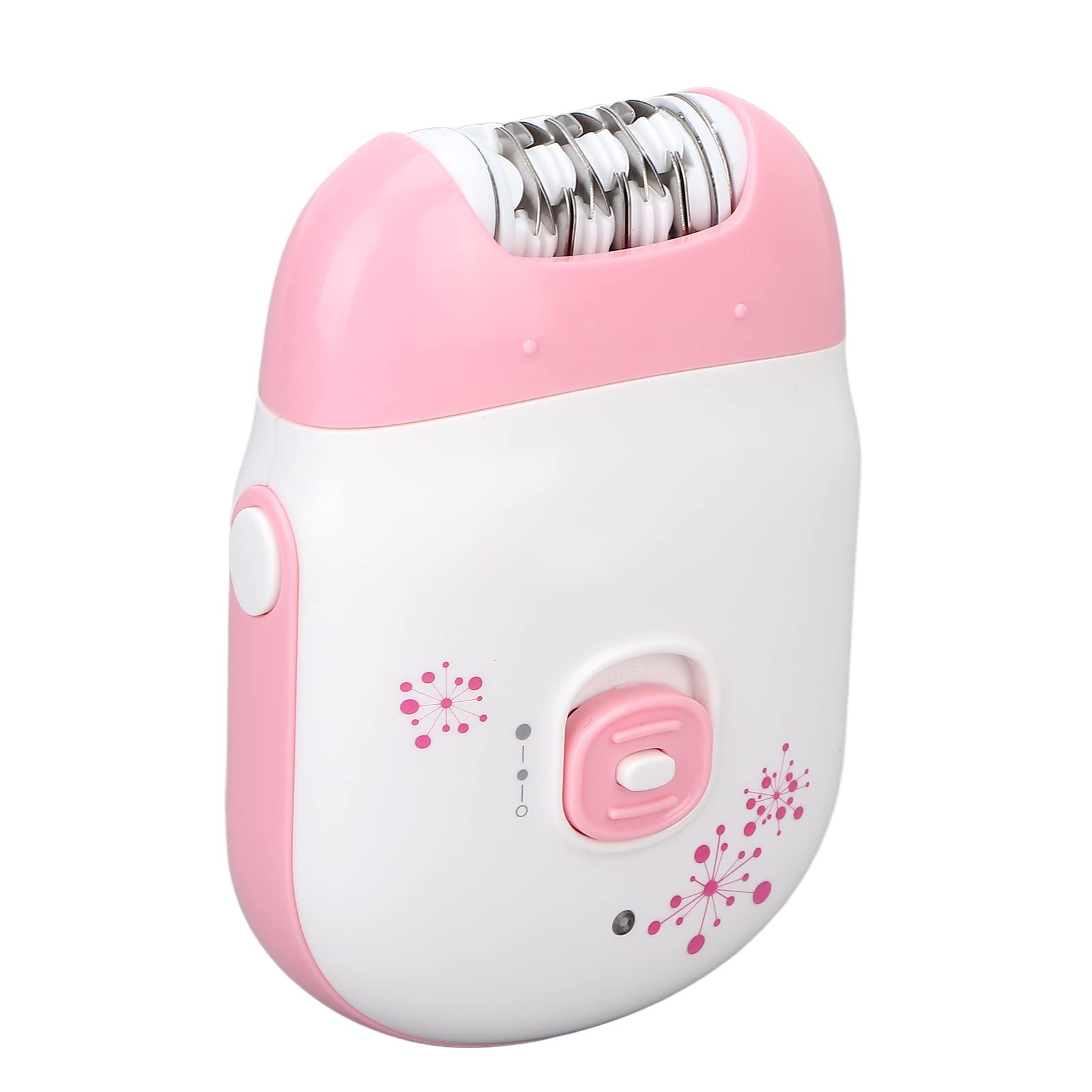 Best Electric Razors for Women - Rechargeable Hair Removal Device with 2-Speed Adjustable Settings & USB Charger - Painless Epilator for Bikini, Legs, Underarm & Pubic Hair - Perfect for Travel, Gym & Home Use