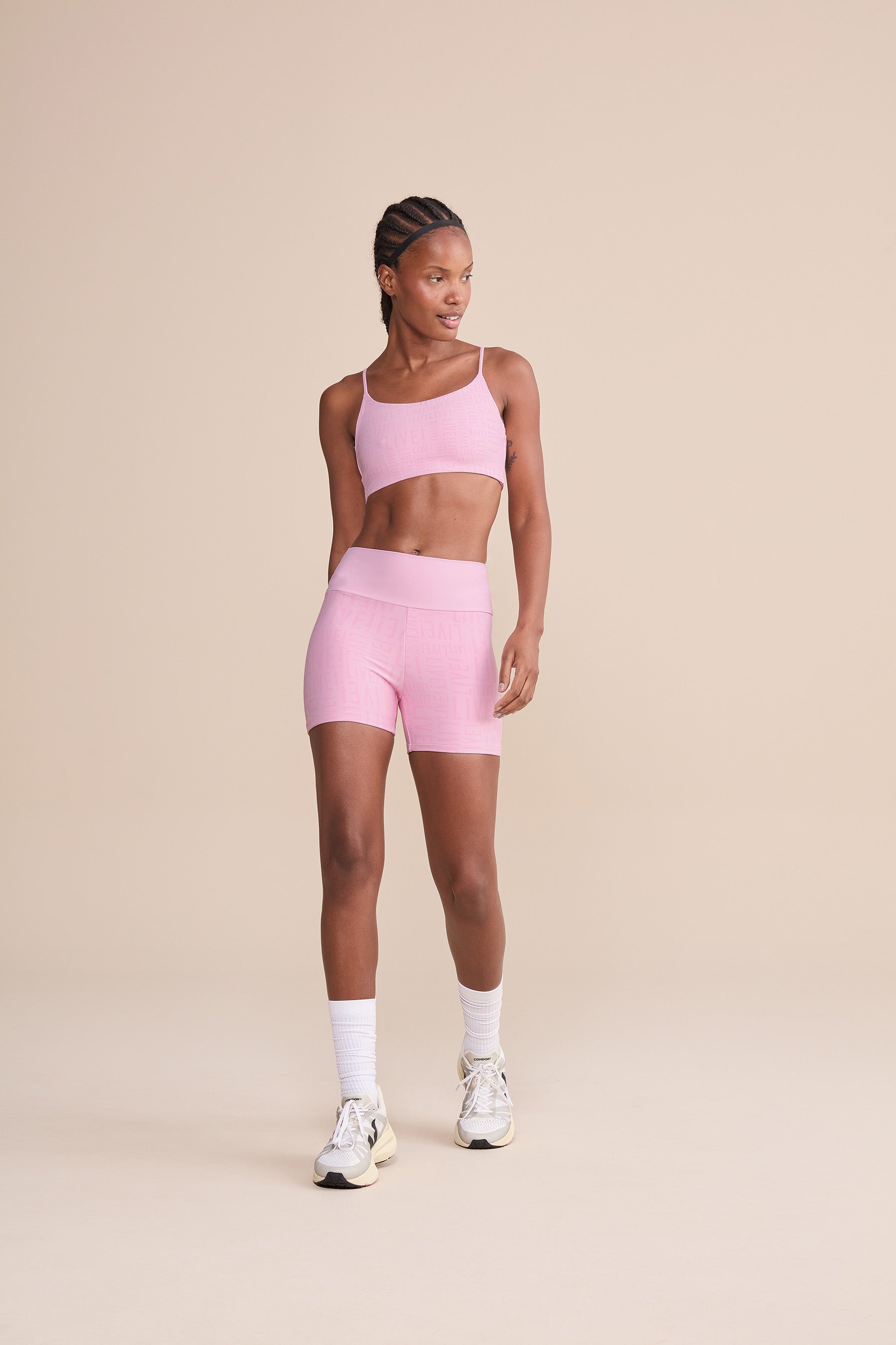 Curve LIVE! Sense Pro® Sports Bra - High Support Workout Bra for Women - Perfect for Running, Yoga & Gym - Moisture Wicking & Breathable Activewear