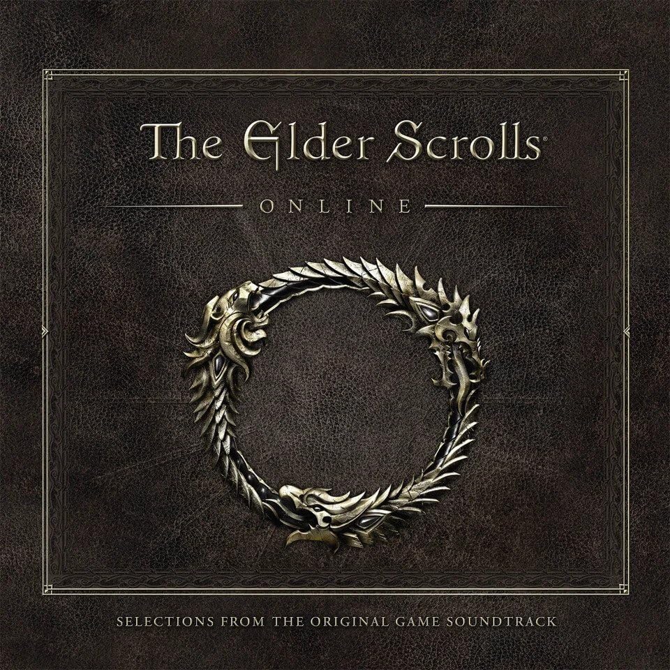 The Elder Scrolls Online Original Soundtrack Silver Edition - Epic Fantasy Game Music for Gaming, Relaxation & Immersive Roleplay