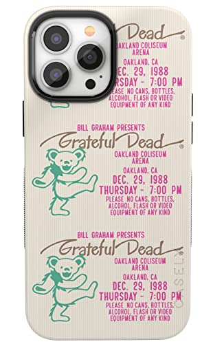 Grateful Dead | Miracle Ticket | Vintage
