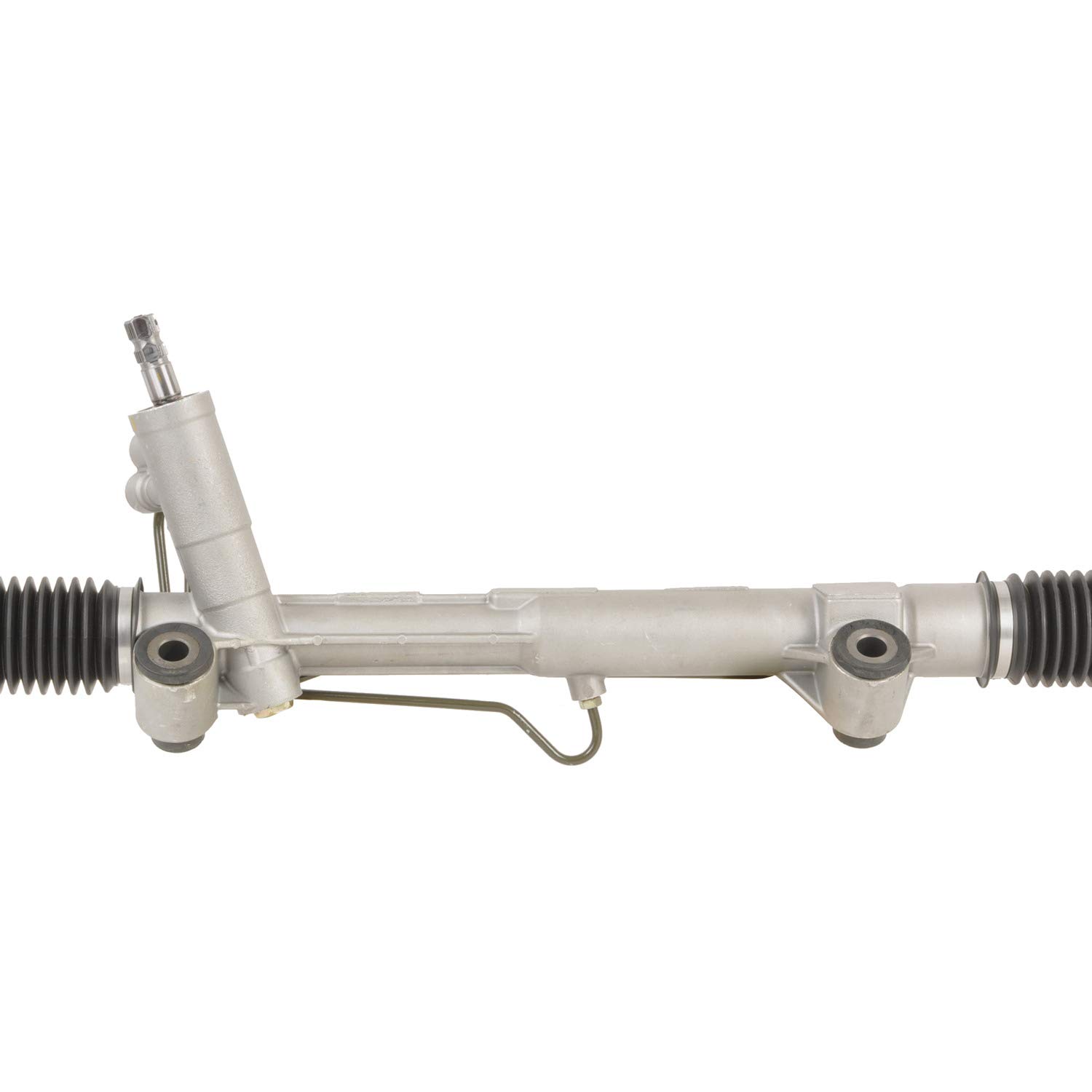 Cardone 97-207 New Hydraulic Power Rack and Pinion Steering Assembly - Complete Replacement Kit (1 Pack) | Perfect for Ford, Chevy & Dodge Vehicles | Smooth Steering Performance for Highway & Off-Road Driving
