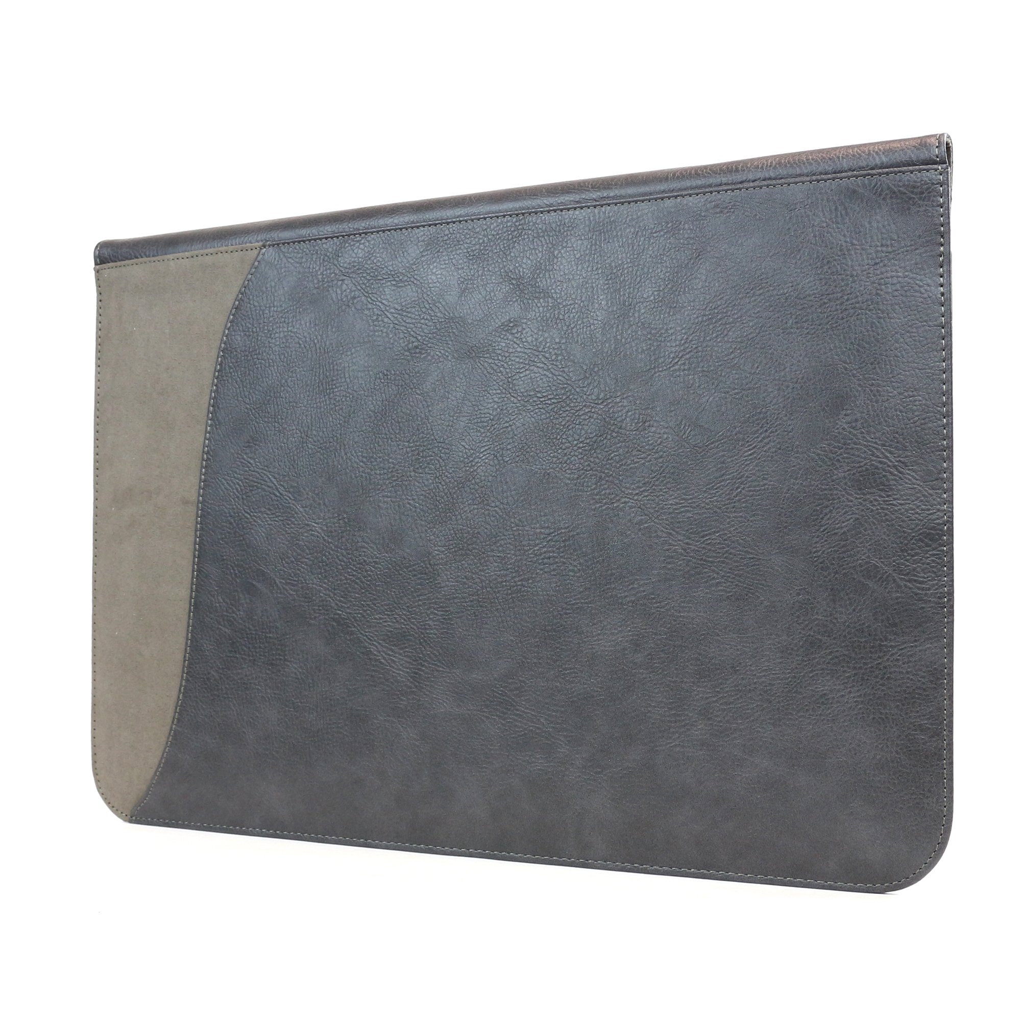 Premium Leather Sleeve Case for MacBook Pro 15