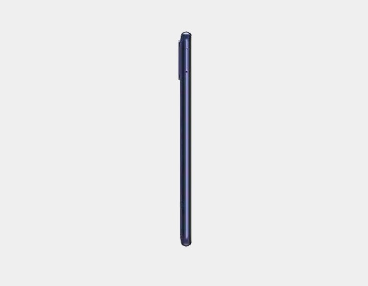Samsung Galaxy A03 A035M 32GB 3GB RAM Dual SIM Unlocked GSM Smartphone - Latin America Version (Blue) | Perfect for Travel, Work & Everyday Use