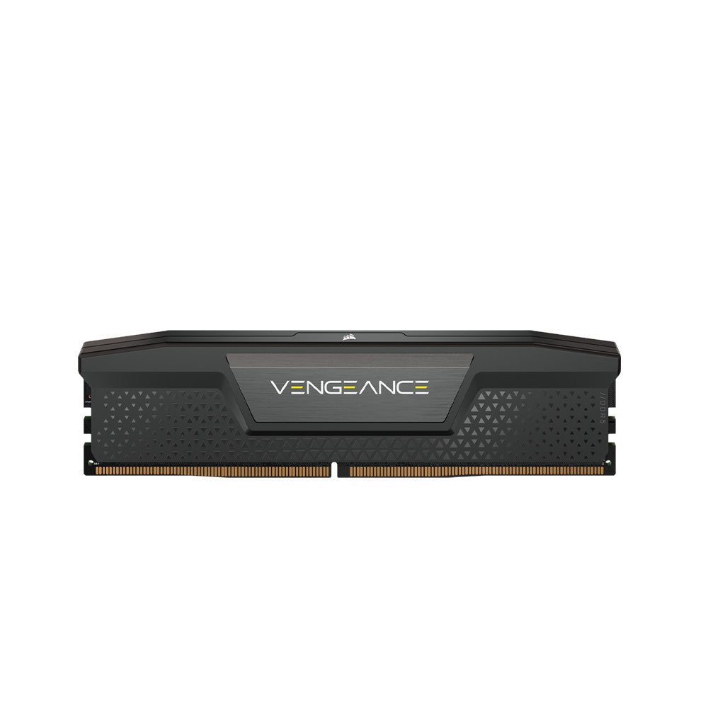 Corsair Vengeance 32GB (2x16GB) DDR5 6000MHz CL36 Desktop Memory Kit - High Performance RAM for Gaming PCs, Workstations, and Content Creation