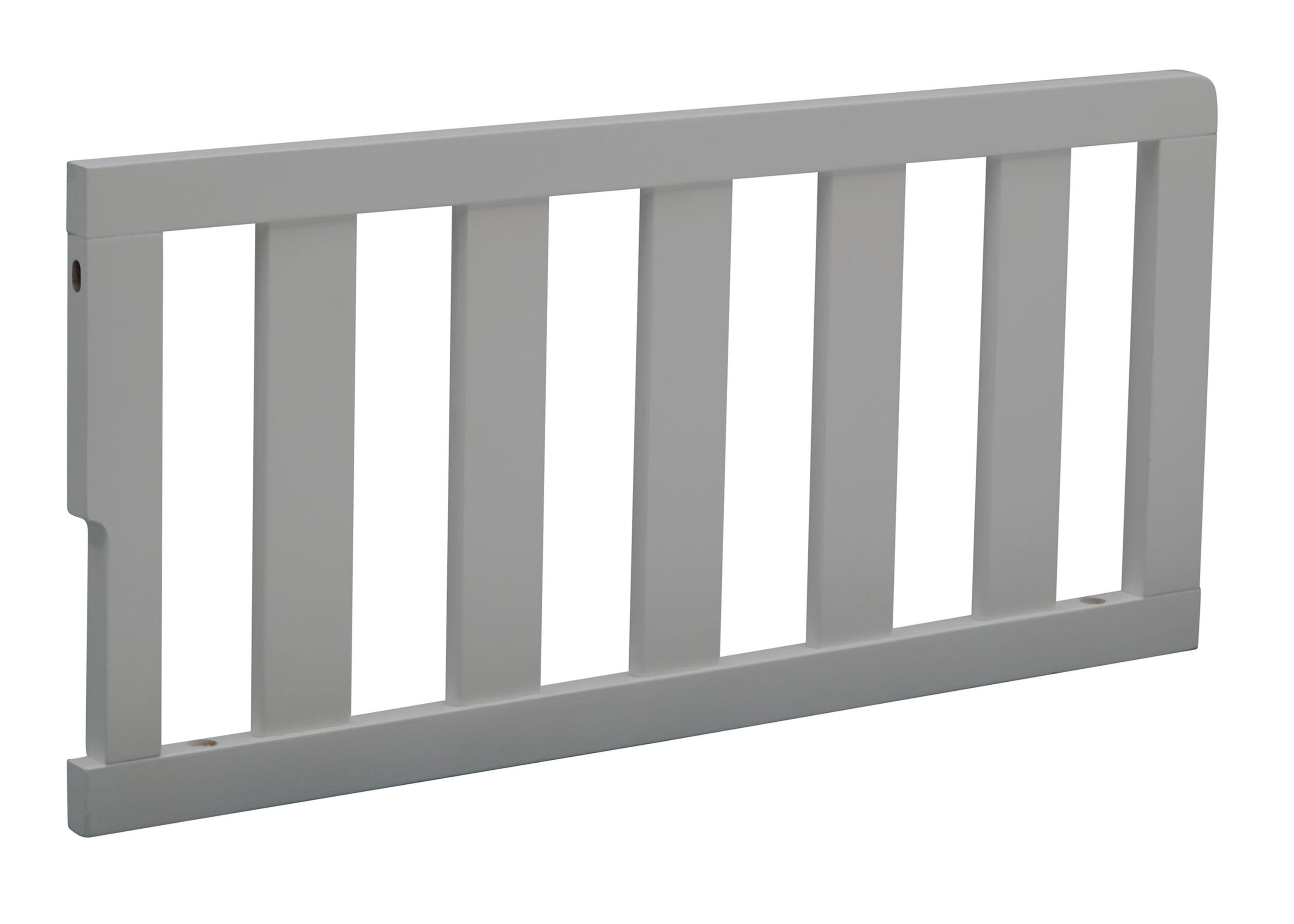 Daybed with Toddler Guardrail - Convertible Safety Rail for Kids & Twin Beds - Perfect for Daycare, Nursery & Guest Rooms (Model 536725)