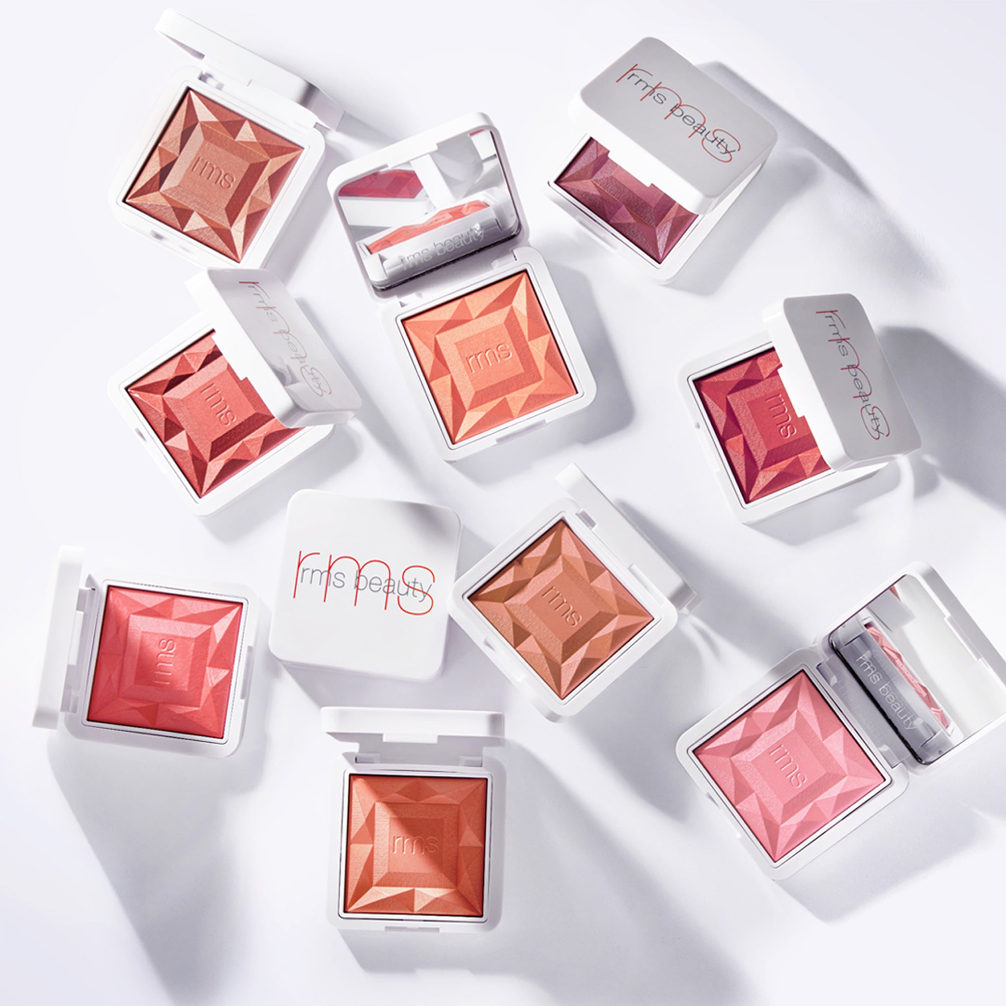 ReDimension Hydra Powder Blush - Long-Lasting Matte Blush for Cheeks, Buildable & Blendable, Vegan & Cruelty-Free Makeup for Flawless Everyday Look | Perfect for Office, Date Night & Special Occasions