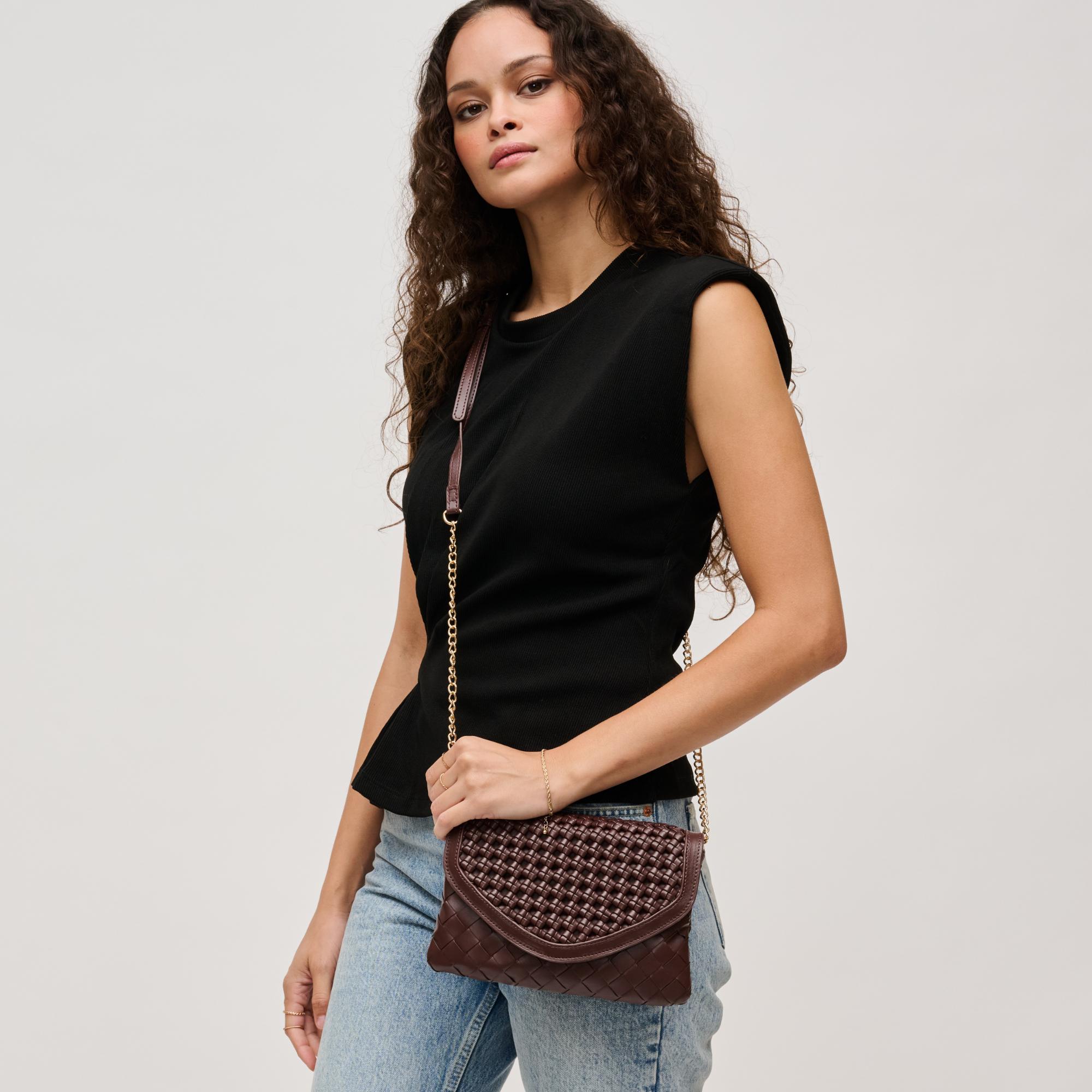 Emma Crossbody Bag for Women - Stylish & Lightweight Leather Shoulder Purse - Perfect for Work, Travel & Everyday Use