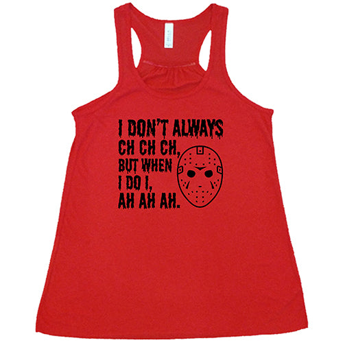 Red (BLACK PRINT)