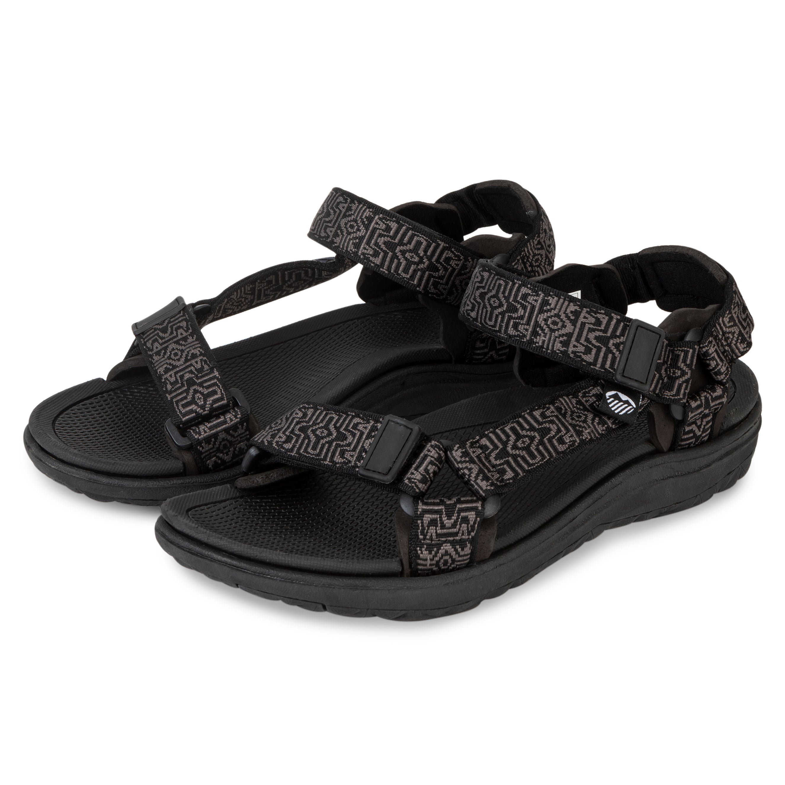Men's Stonethwaite Adjustable Sandals - Lightweight Comfortable Outdoor Hiking & Beach Walking Shoes for Men