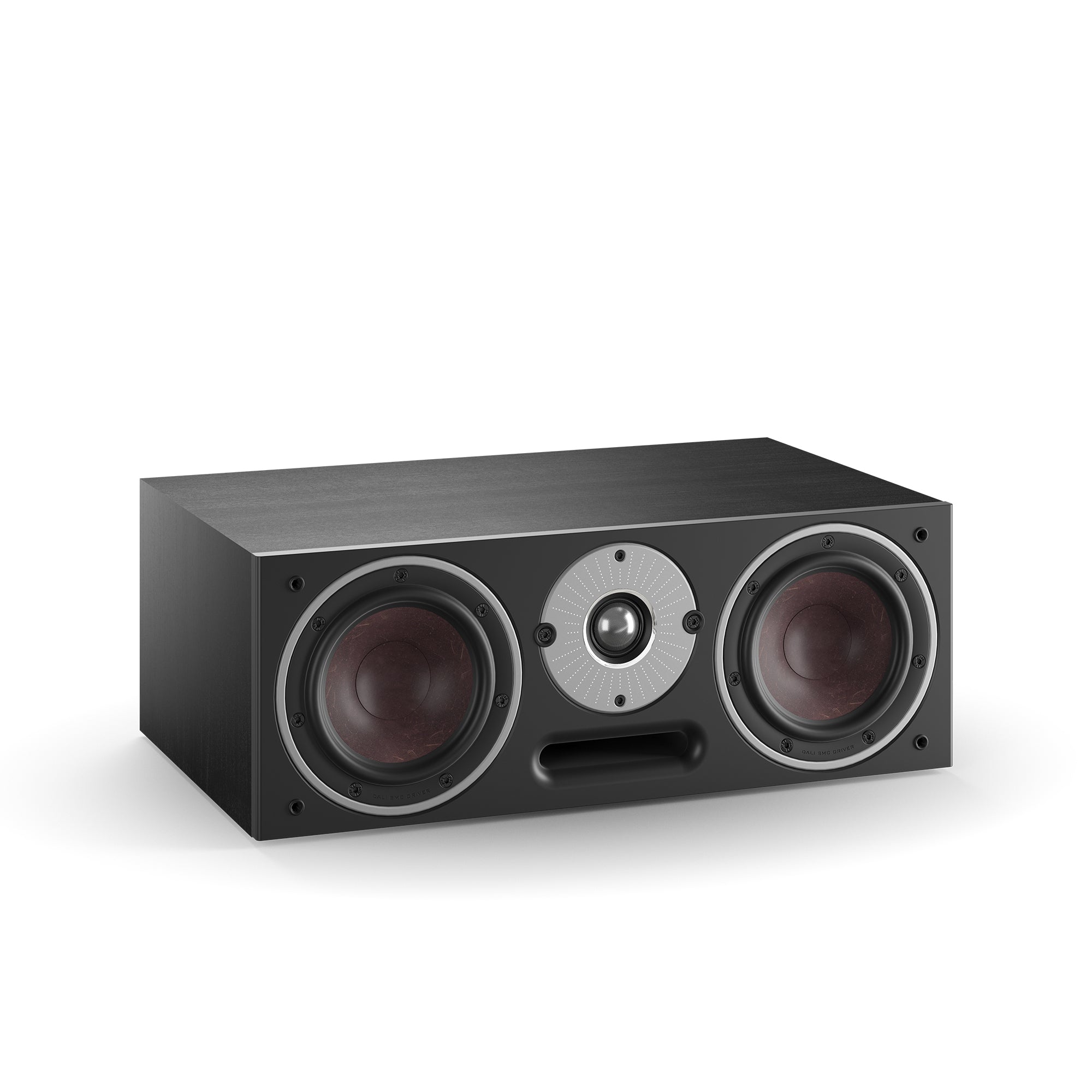 DALI OBERON VOKAL Center Channel Speaker - Premium Home Theater Sound System for Movies, Music & Gaming