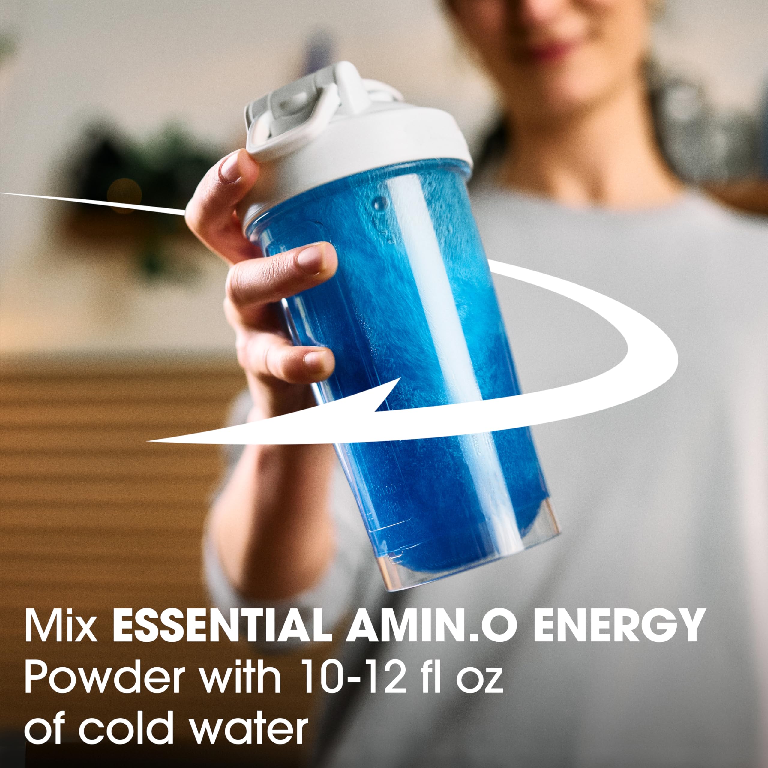Optimum Nutrition Amino Energy Pre Workout Powder - Green Tea, BCAA, Amino Acids, Keto Friendly with Green Coffee Extract - Concord Grape Flavor, 30 Servings | Boost Energy & Performance for Gym, Running & Fitness Training