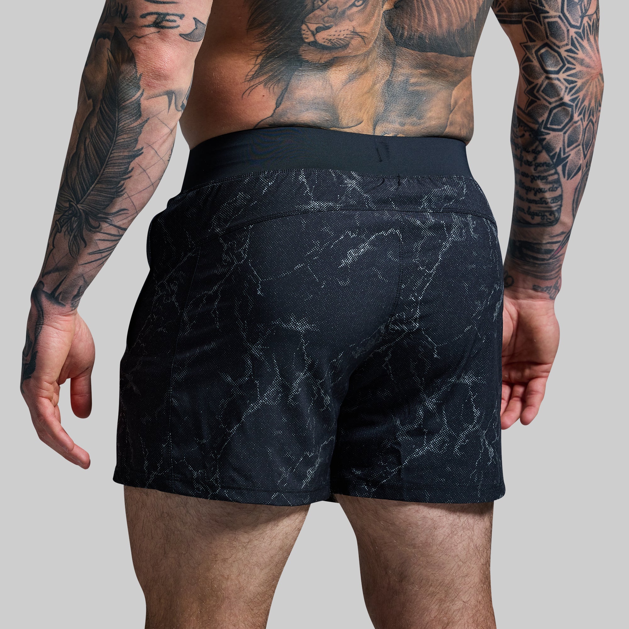 Versatile Compression Shorts for Men - 5