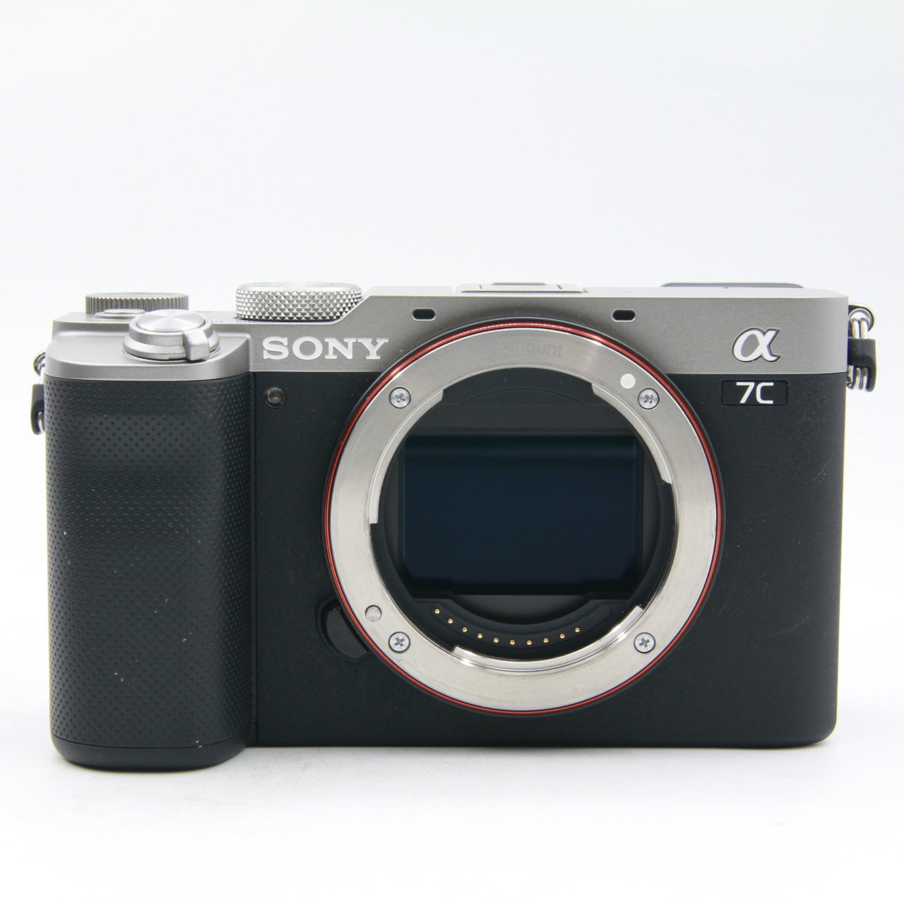 Open Box Excellent Condition Sony Alpha a7C Mirrorless Digital Camera with FE 28-60mm f/4-5.6 Lens (Silver) - Perfect for Travel Photography, Vlogging & Street Shooting