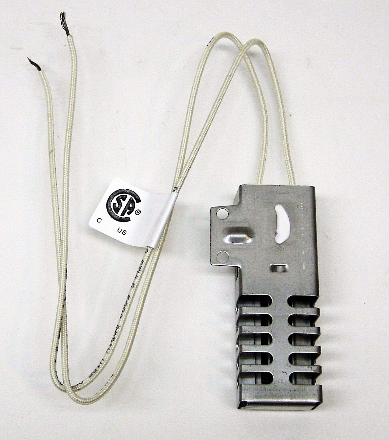 Electrolux Frigidaire Oven Range Flat Igniter Replacement - Compatible with Model 5303935066 - Perfect for Gas Stove & Range Repair - Durable & Reliable Heating Element for Home Kitchen Appliances